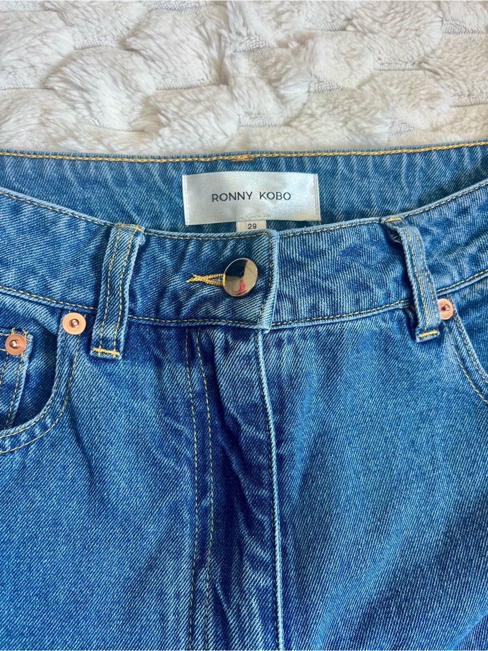 Ronny Kobo Collection jeans